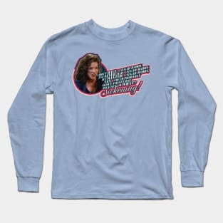 Julia Sugardaddy Long Sleeve T-Shirt